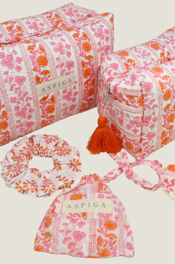 Botanical Orange & Pink Bundle