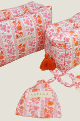 Botanical Orange & Pink Bundle