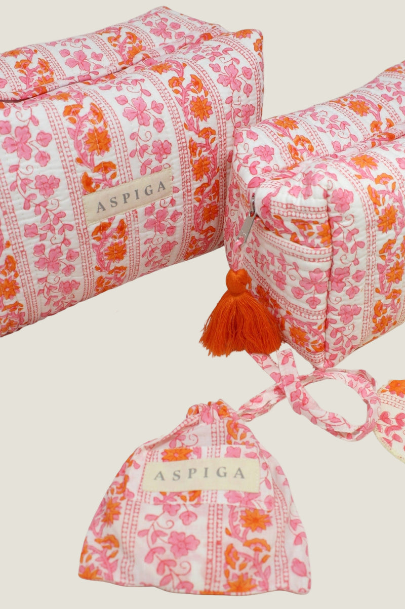 Botanical Orange & Pink Bundle