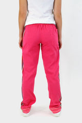 Unisex Kikoy Trousers | Pink/Red