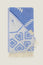 Pestemal Greek Absorbent Towels | Marina Blue