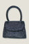 Beaded Handbag | Navy/Bullet