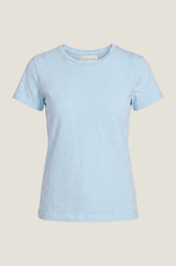 Cotton T-Shirt | Cornflower