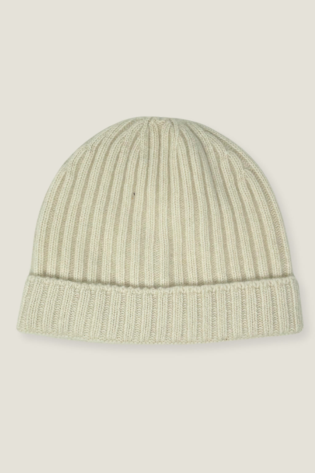 Rib-knit Hat