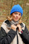 Merino Wool Snood | Grey