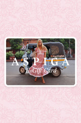 Aspiga E-Gift Card - Aspiga