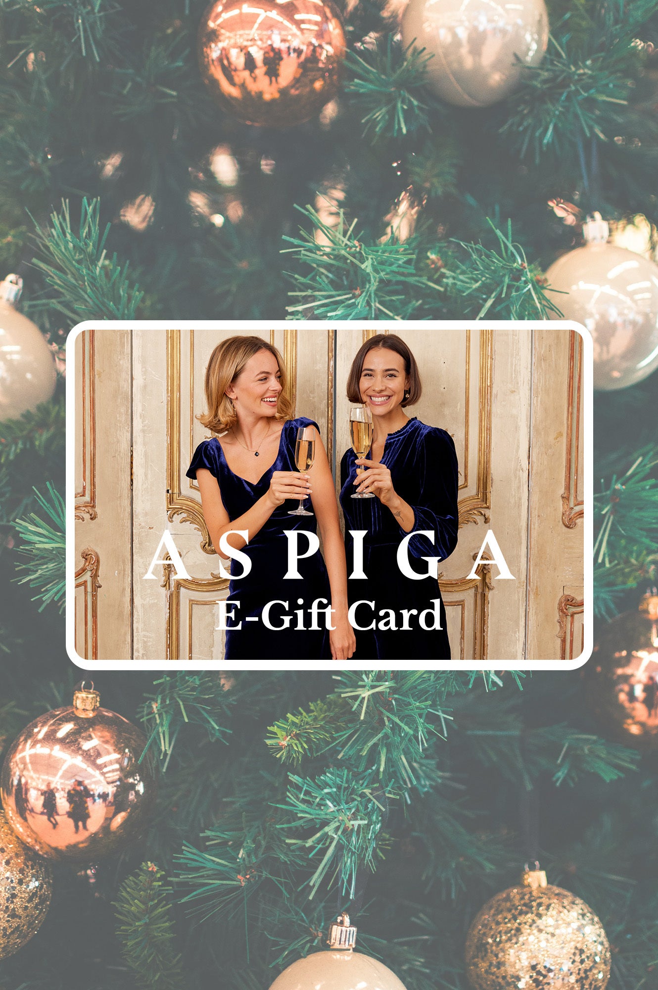 Aspiga E-Gift Card