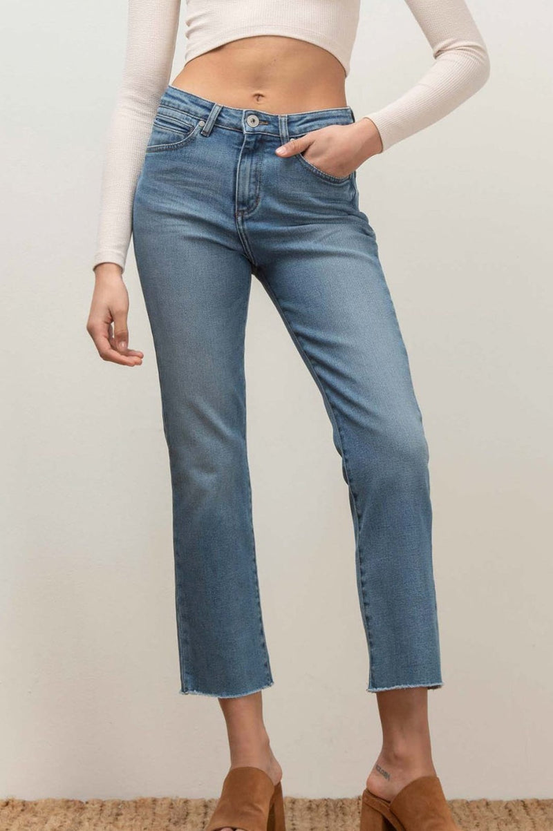 Salome Jeans | Light Blue