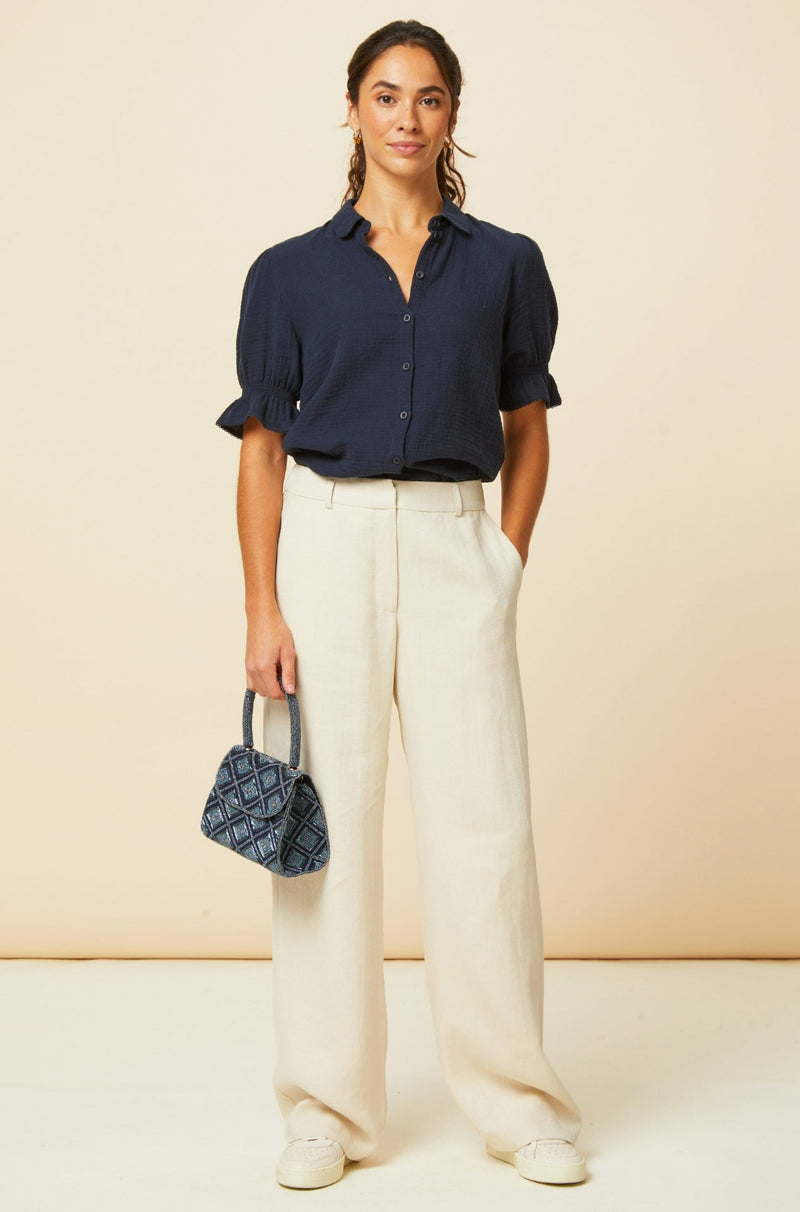Cheesecloth blouses uk sales
