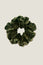 Velvet Scrunchie | Dark Olive