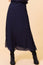 Kate Skirt | Polka Dot Navy/White