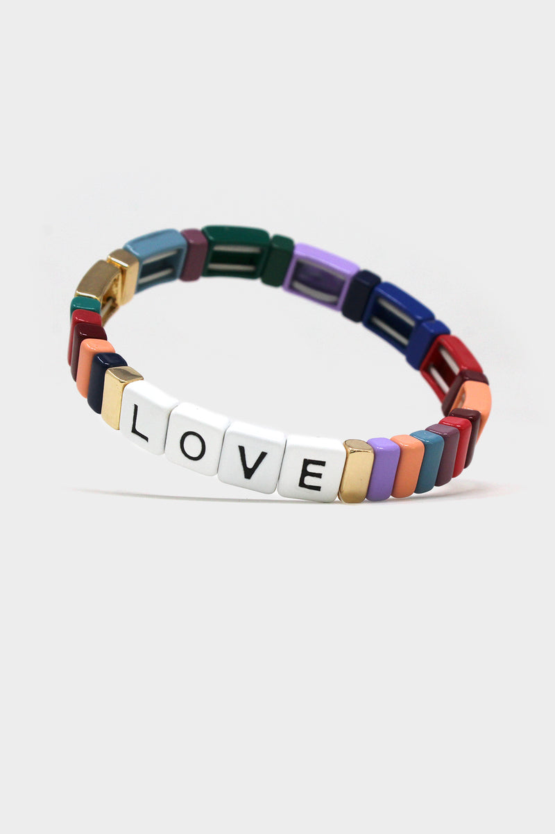 Love Bracelet | Pastel
