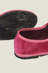 Frances Mary Jane Shoe | Pink