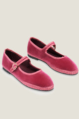 Frances Mary Jane Shoe | Pink