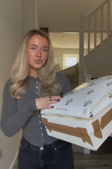 Camilla Cowboy Boots | Camel