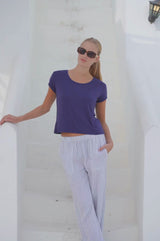 Short Sleeve T-Shirt | Navy