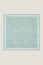 RHS Printed Silk Scarf 70cm x 70cm | Sage/Cream