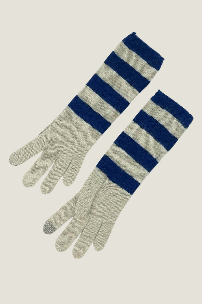 aspiga Striped Gloves