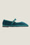 Leonor Mary Jane Shoe | Teal