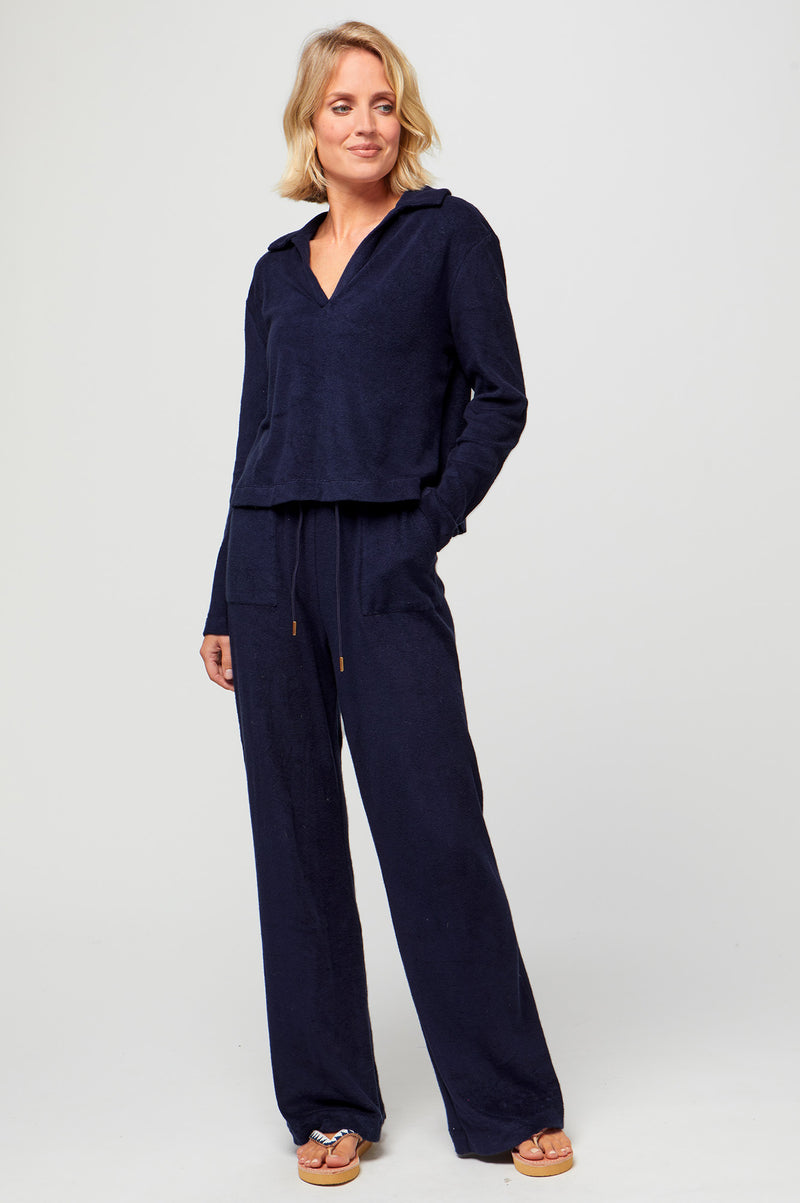 Towelling-Trousers-Navy