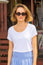 Short Sleeve T-Shirt | White