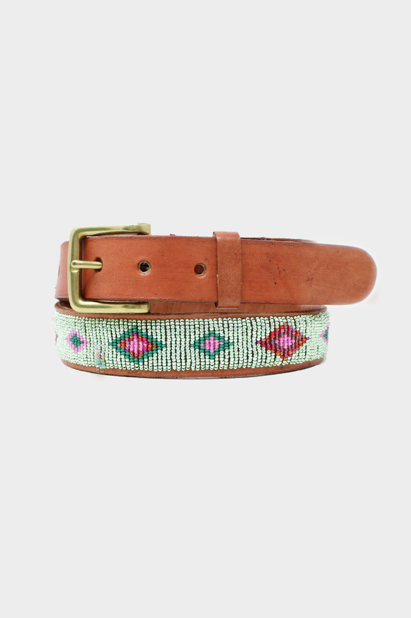 Belmasi-Belt-Green-Pink