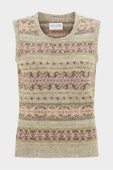Women's-Fair-Isle-Vest-Haresfoot