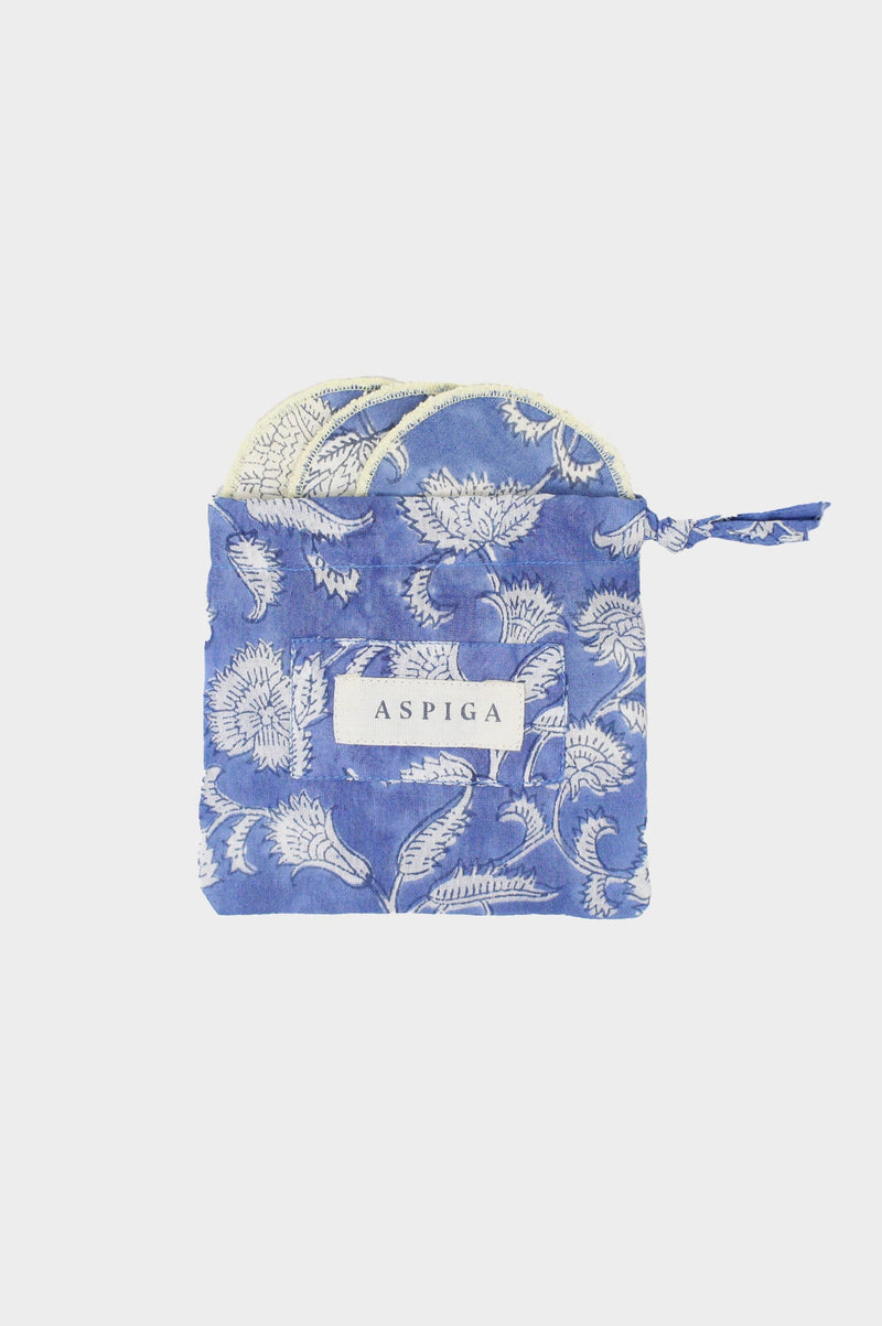 Face-Pads-Flower-Marina-Blue