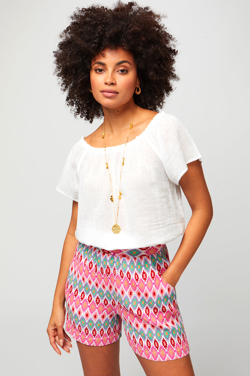 Cora-Shorts-Aztec-Multi