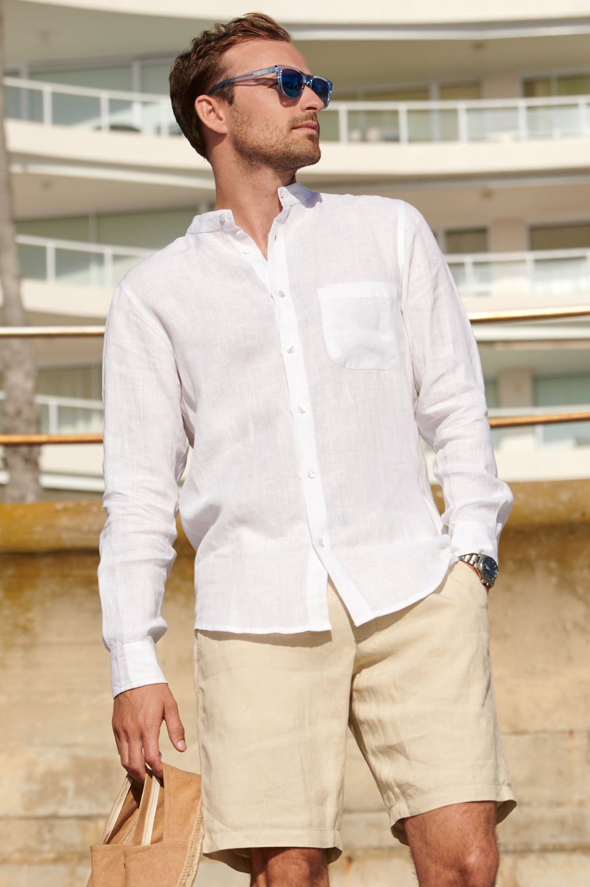 Linen Shirt