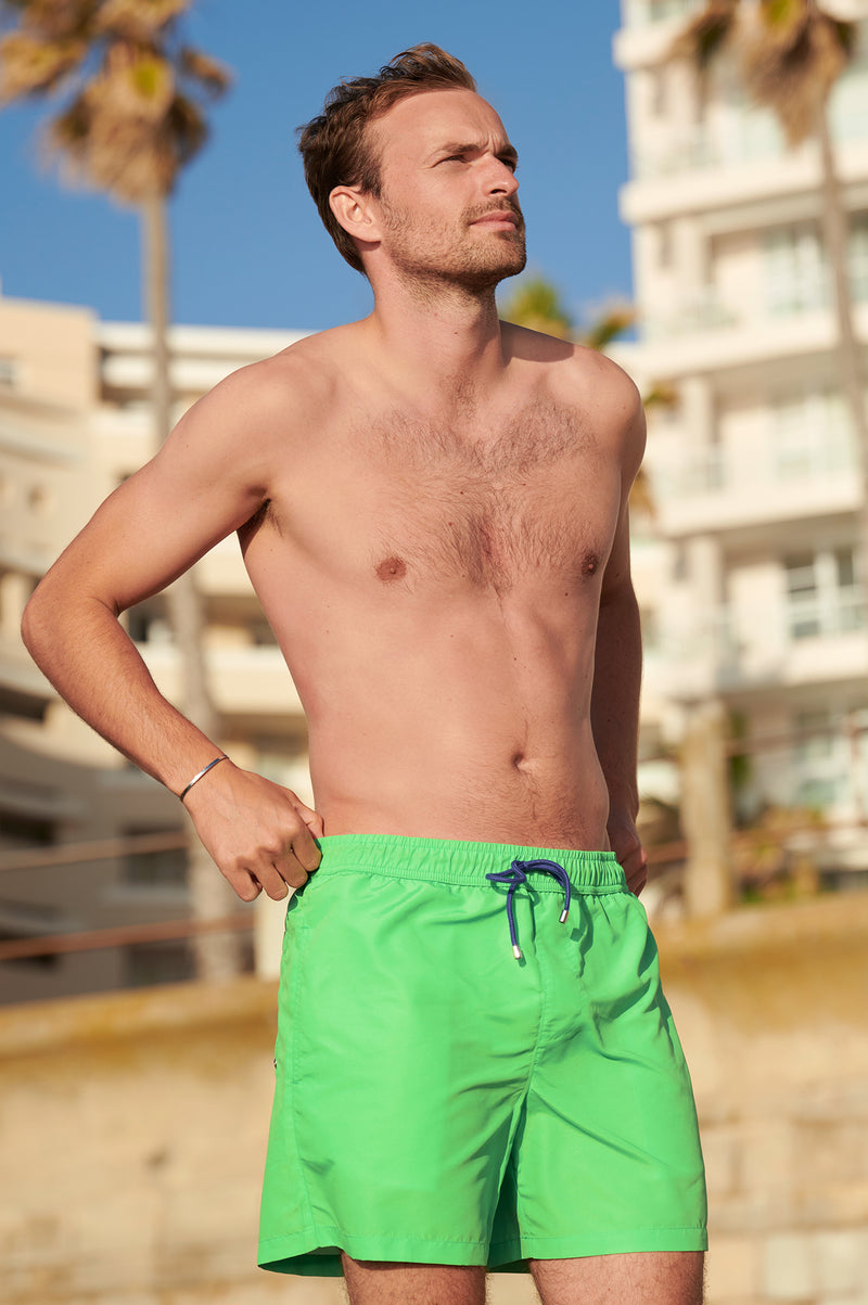 Mens plain swim shorts outlet