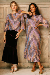 Eva-Velvet-Skirt-Berry