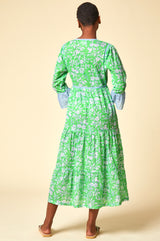 Hayden-Dress-Japanese-Flower-Apple-Green
