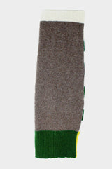 Wool-Cashmere-Scarf-Brown-Mix