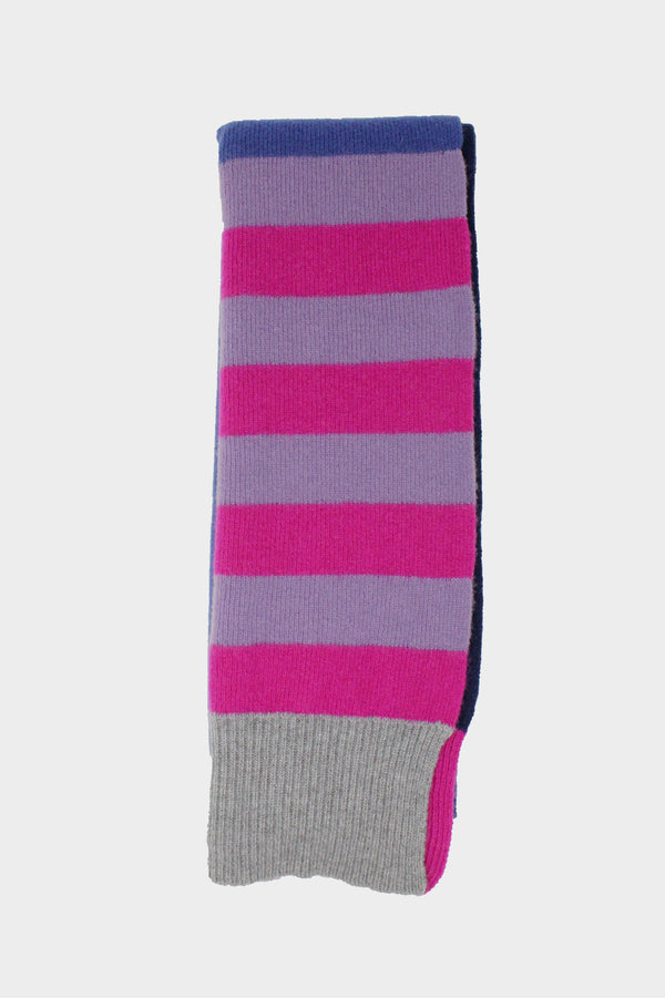 Wool-Cashmere-Scarf-Navy-Mix