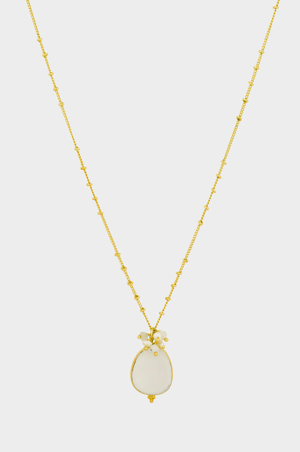 Willow-Necklace-Gold