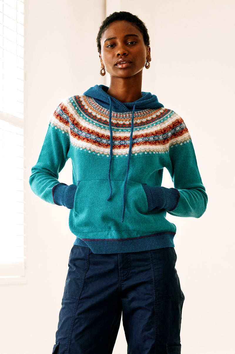 Alpine-Merino-Wool-Hoodie-Emerald