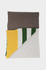 Wool-Cashmere-Scarf-Brown-Mix