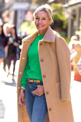Eco-Coat-Camel