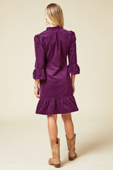 Percy-Cord-Dress-Purple