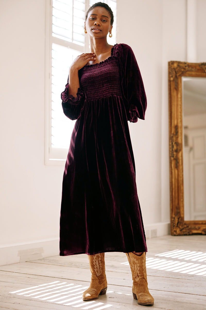 Nancy-Velvet-Dress-Berry