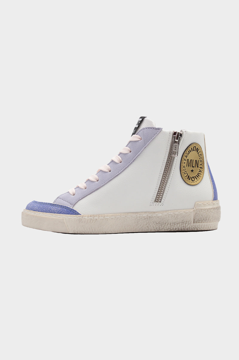 Stitch-Detail-High-Top-Trainers-Lilac