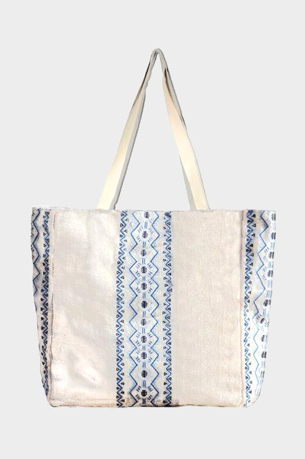 Aruba-Jute-Beach-Bag-White-Marina-Blue