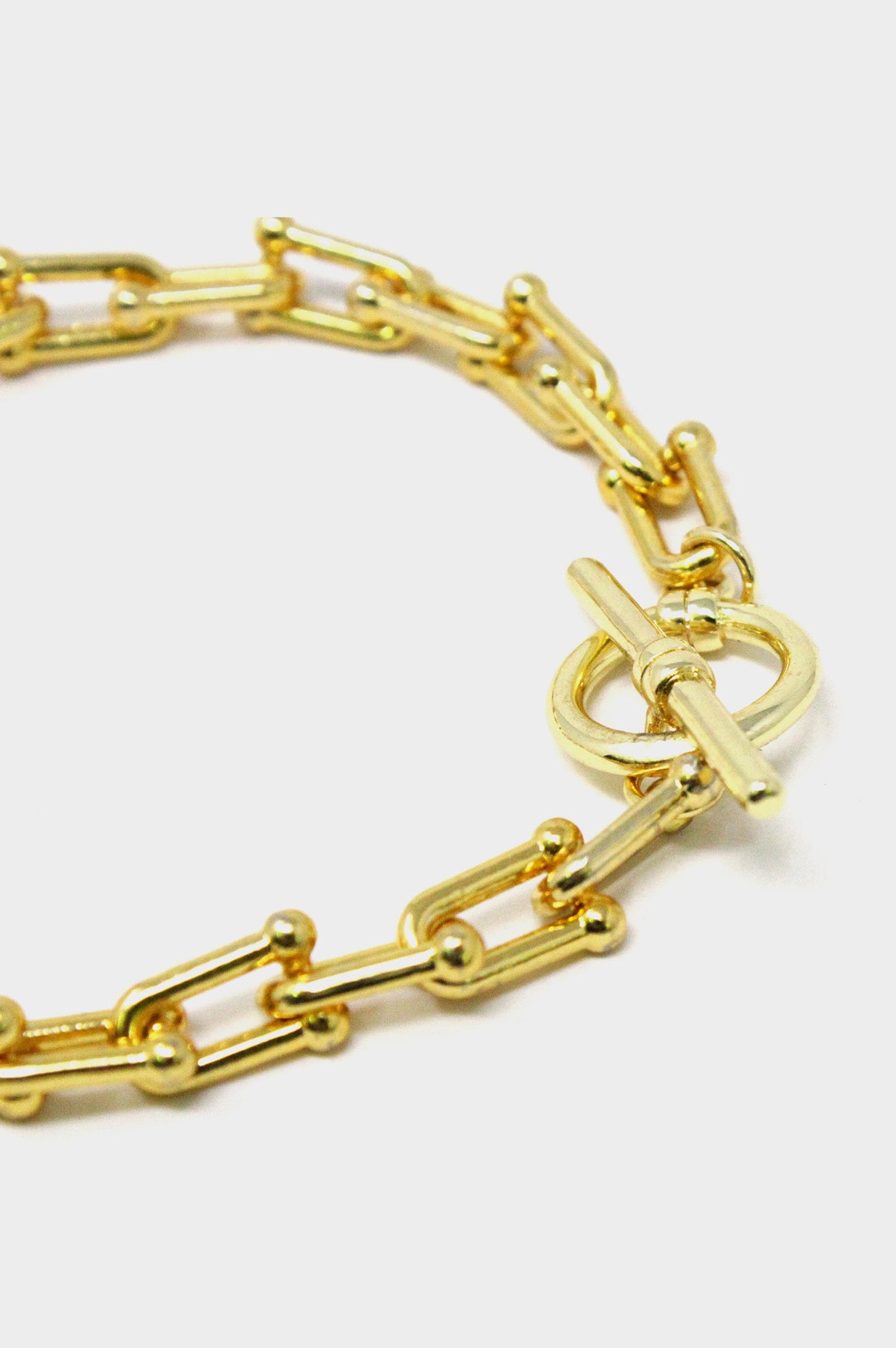 dior chunky bracelet