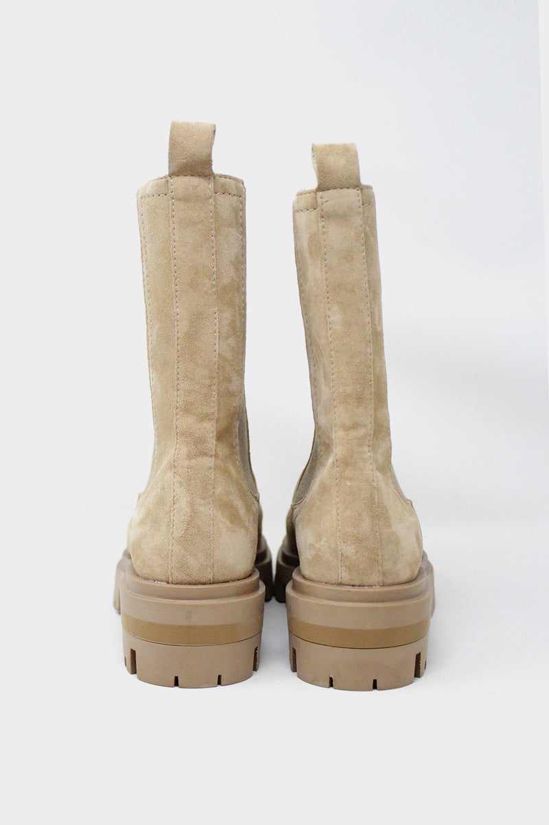 Chunky-Sole-Chelsea-Boots-Stone