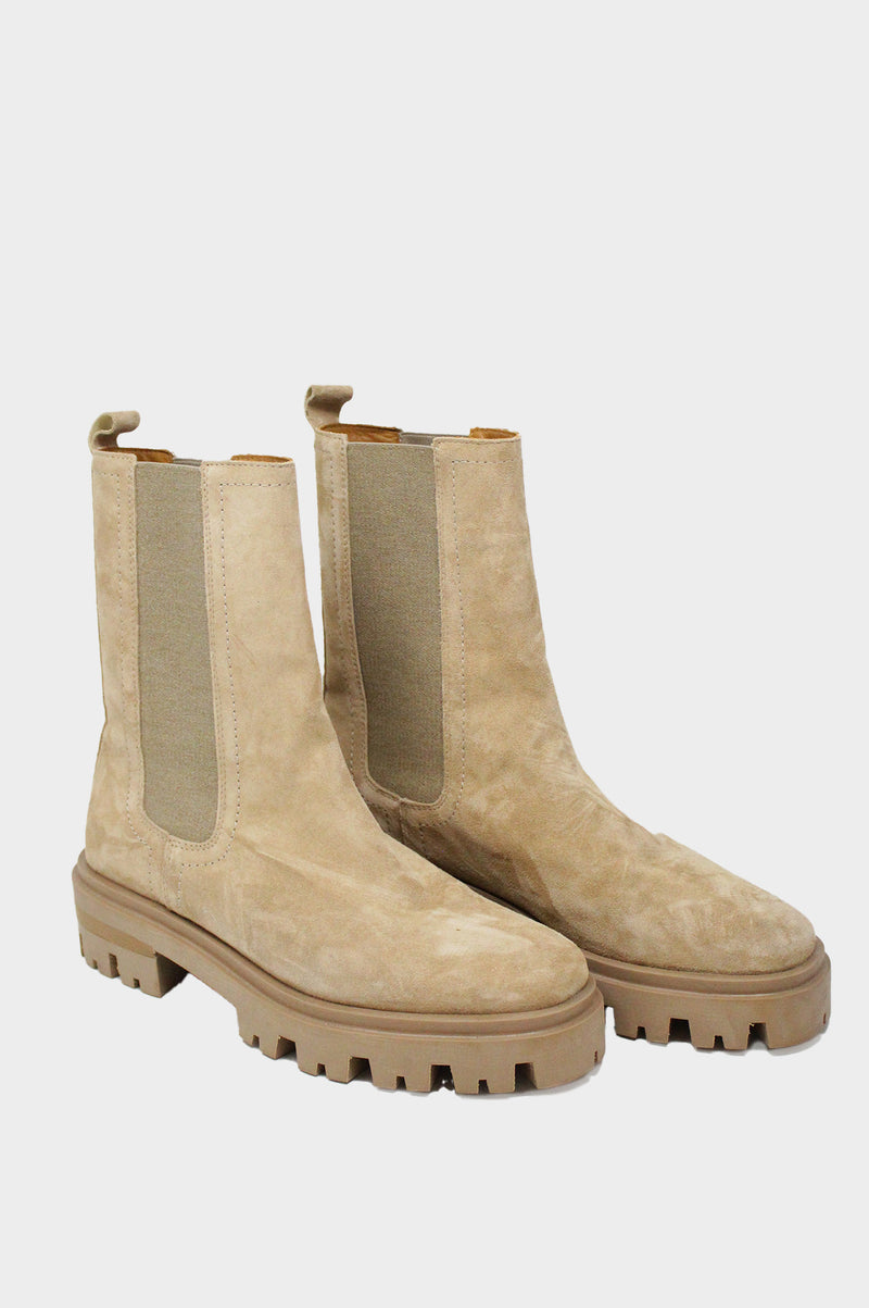 Chunky-Sole-Chelsea-Boots-Stone