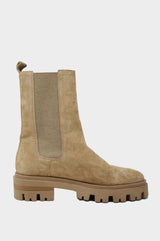 Chunky-Sole-Chelsea-Boots-Stone