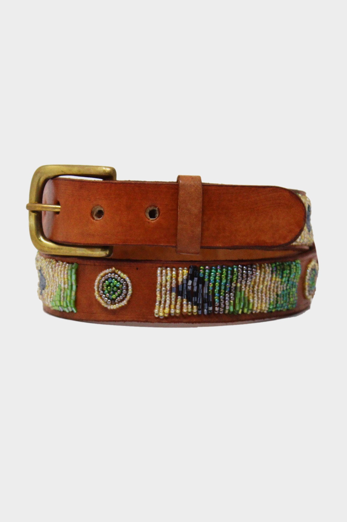 Toto Leather Belt