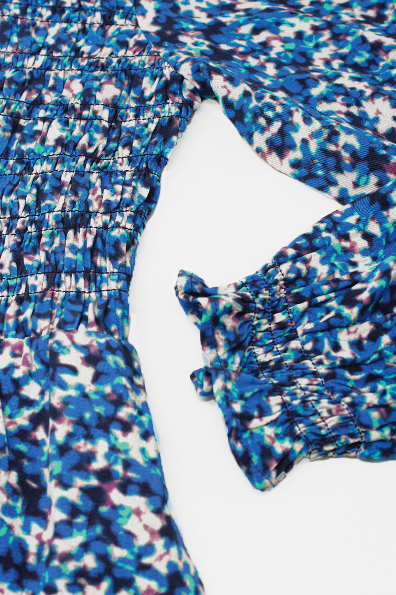 Arlette-Dress-Digital-Floral-Blue