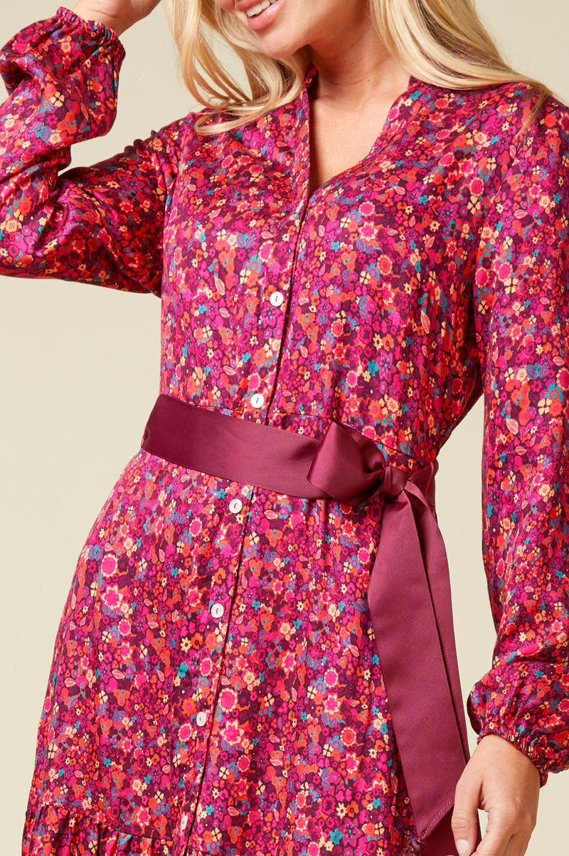 Jessica-Shirt-Dress-Ditsy-Burgundy